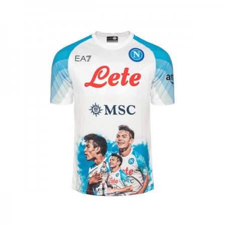 Jalkapallo Pelipaidat/Peliasut SSC Napoli Special Edition Lozano 11 2022-23